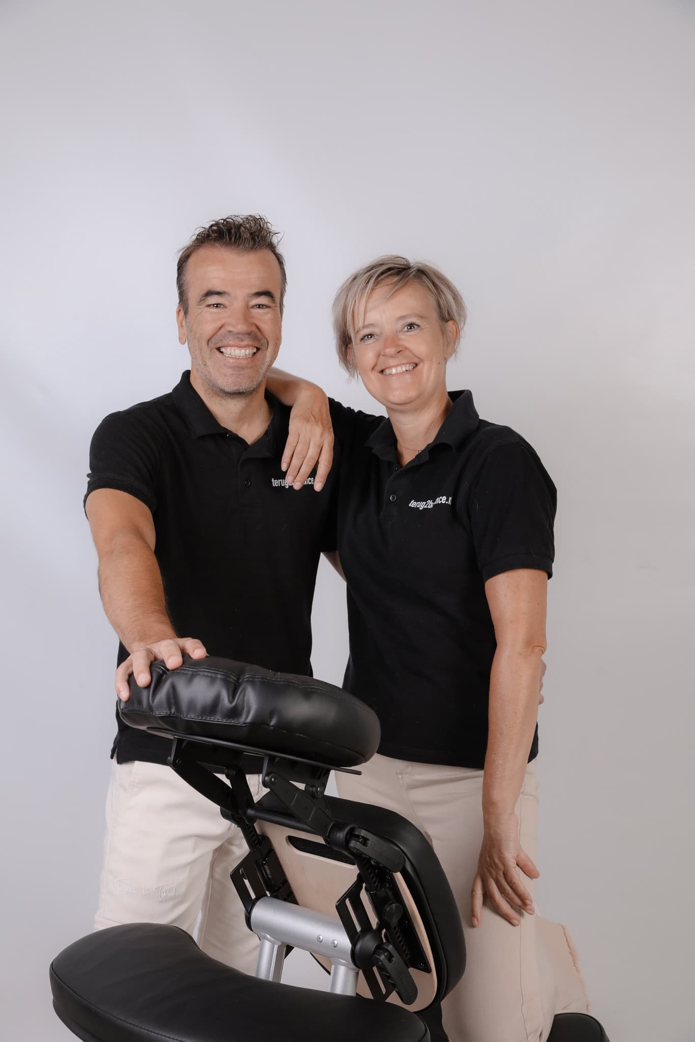 Stefan en Winette